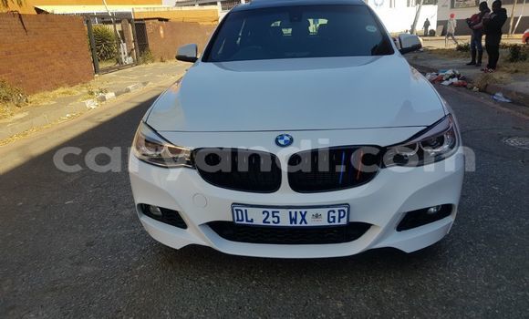 Tenga Tsaru BMW 3–Series Chena Mota in Livingstone in Zambia Tenga Tsaru BMW 3–Series Chena Mota in Livingstone in Zambia