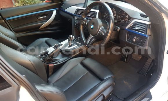 Tenga Tsaru BMW 3–Series Chena Mota in Livingstone in Zambia Tenga Tsaru BMW 3–Series Chena Mota in Livingstone in Zambia