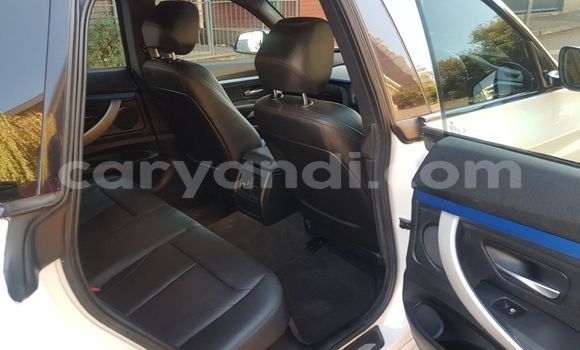 Tenga Tsaru BMW 3–Series Chena Mota in Livingstone in Zambia Tenga Tsaru BMW 3–Series Chena Mota in Livingstone in Zambia