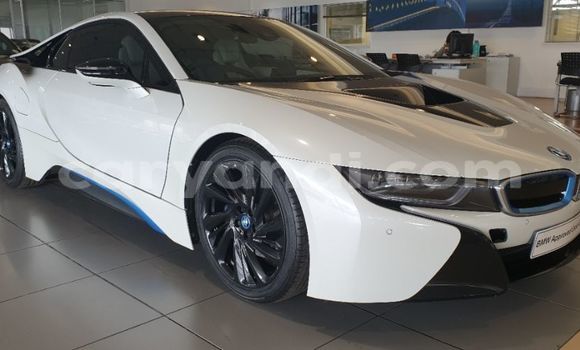 Tenga Tsaru BMW i8 Chena Mota in Lusaka in Zambia Tenga Tsaru BMW i8 Chena Mota in Lusaka in Zambia