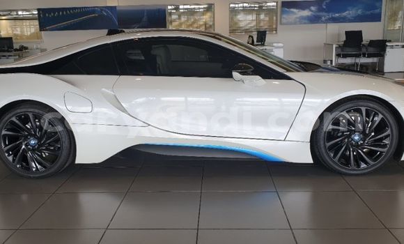 Tenga Tsaru BMW i8 Chena Mota in Lusaka in Zambia Tenga Tsaru BMW i8 Chena Mota in Lusaka in Zambia