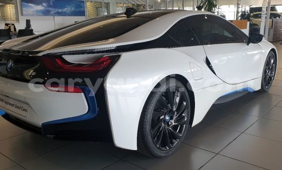 Tenga Tsaru BMW i8 Chena Mota in Lusaka in Zambia Tenga Tsaru BMW i8 Chena Mota in Lusaka in Zambia