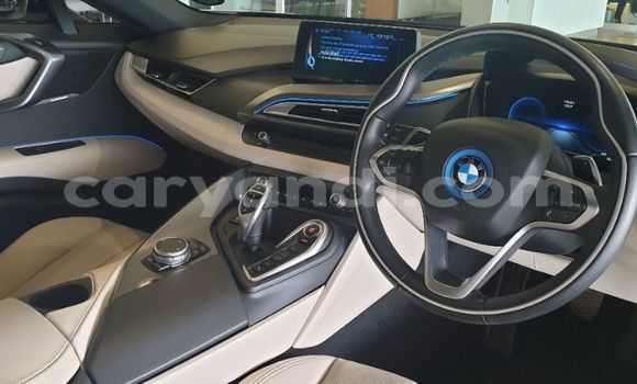 Tenga Tsaru BMW i8 Chena Mota in Lusaka in Zambia Tenga Tsaru BMW i8 Chena Mota in Lusaka in Zambia