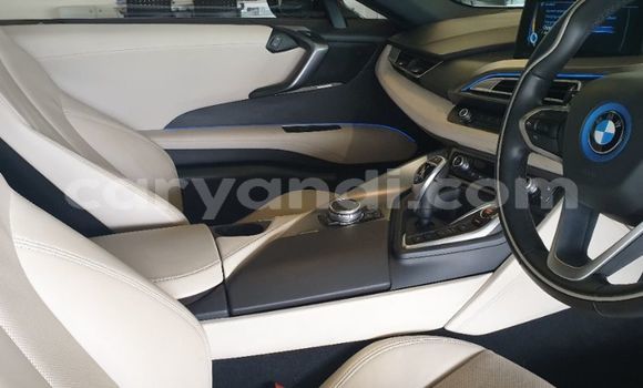 Tenga Tsaru BMW i8 Chena Mota in Lusaka in Zambia Tenga Tsaru BMW i8 Chena Mota in Lusaka in Zambia