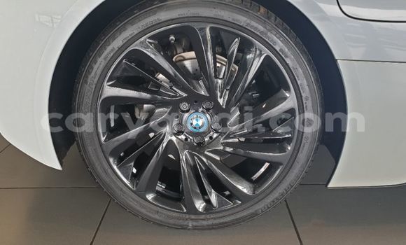 Tenga Tsaru BMW i8 Chena Mota in Lusaka in Zambia Tenga Tsaru BMW i8 Chena Mota in Lusaka in Zambia