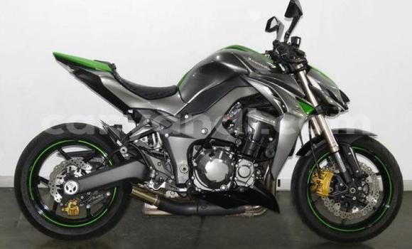 Buy Used Kawasaki Z 1000 Green Bike in Lusaka in Zambia Buy Used Kawasaki Z 1000 Green Bike in Lusaka in Zambia