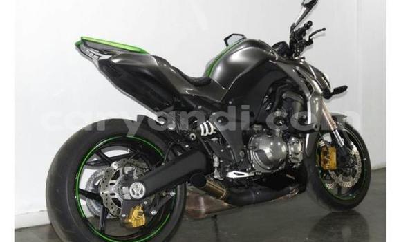 Buy Used Kawasaki Z 1000 Green Bike in Lusaka in Zambia Buy Used Kawasaki Z 1000 Green Bike in Lusaka in Zambia