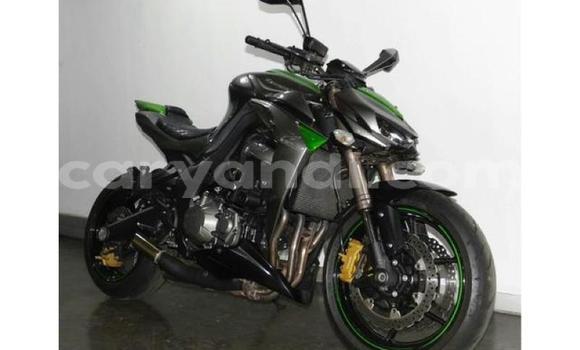 Buy Used Kawasaki Z 1000 Green Bike in Lusaka in Zambia Buy Used Kawasaki Z 1000 Green Bike in Lusaka in Zambia