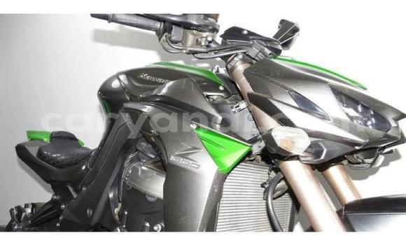 Buy Used Kawasaki Z 1000 Green Bike in Lusaka in Zambia Buy Used Kawasaki Z 1000 Green Bike in Lusaka in Zambia