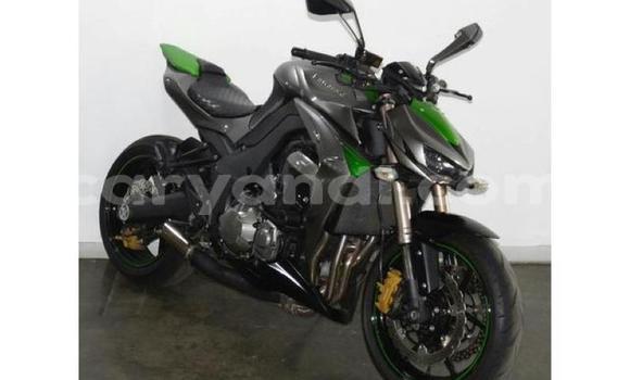 Buy Used Kawasaki Z 1000 Green Bike in Lusaka in Zambia Buy Used Kawasaki Z 1000 Green Bike in Lusaka in Zambia