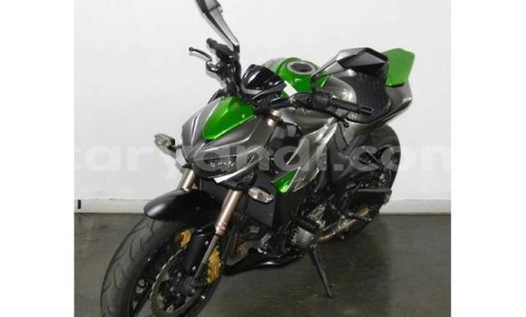 Buy Used Kawasaki Z 1000 Green Bike in Lusaka in Zambia Buy Used Kawasaki Z 1000 Green Bike in Lusaka in Zambia
