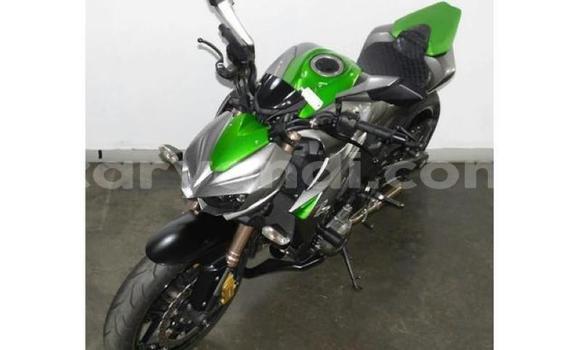 Buy Used Kawasaki Z 1000 Green Bike in Lusaka in Zambia Buy Used Kawasaki Z 1000 Green Bike in Lusaka in Zambia