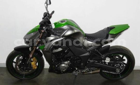 Buy Used Kawasaki Z 1000 Green Bike in Lusaka in Zambia Buy Used Kawasaki Z 1000 Green Bike in Lusaka in Zambia