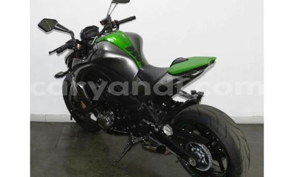 Buy Used Kawasaki Z 1000 Green Bike in Lusaka in Zambia Buy Used Kawasaki Z 1000 Green Bike in Lusaka in Zambia