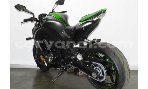 Buy Used Kawasaki Z 1000 Green Bike in Lusaka in Zambia Buy Used Kawasaki Z 1000 Green Bike in Lusaka in Zambia
