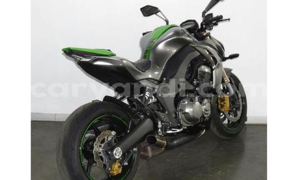 Buy Used Kawasaki Z 1000 Green Bike in Lusaka in Zambia Buy Used Kawasaki Z 1000 Green Bike in Lusaka in Zambia