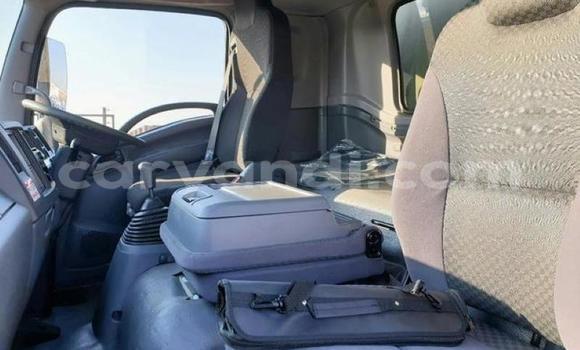 Acheter Occasion Utilitaire Isuzu FTR 850 Blanc à Lusaka, Zambie Acheter Occasion Utilitaire Isuzu FTR 850 Blanc à Lusaka, Zambie