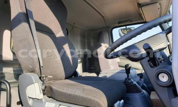 Acheter Occasion Utilitaire Isuzu FTR 850 Blanc à Lusaka, Zambie Acheter Occasion Utilitaire Isuzu FTR 850 Blanc à Lusaka, Zambie