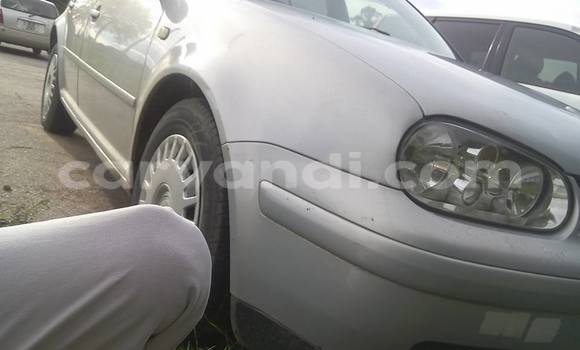 Buy Used Volkswagen Golf Silver Car in Chipata in Zambia