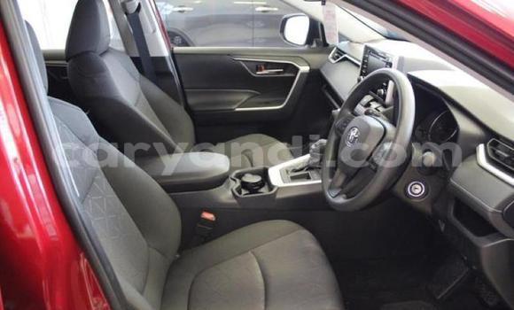Buy Used Toyota RAV4 Red Car in Livingstone in Zambia Buy Used Toyota RAV4 Red Car in Livingstone in Zambia