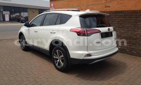 Buy Used Toyota RAV4 White Car in Chingola in Zambia Buy Used Toyota RAV4 White Car in Chingola in Zambia