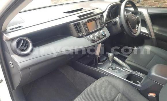Buy Used Toyota RAV4 White Car in Chingola in Zambia Buy Used Toyota RAV4 White Car in Chingola in Zambia