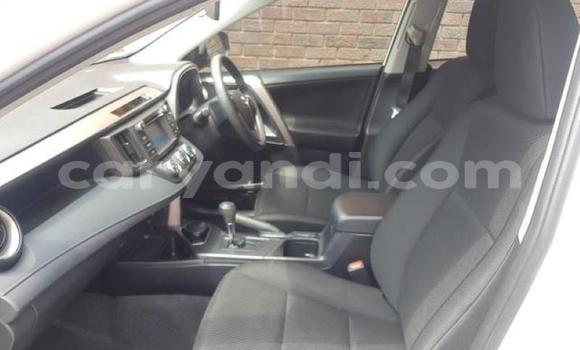 Buy Used Toyota RAV4 White Car in Chingola in Zambia Buy Used Toyota RAV4 White Car in Chingola in Zambia