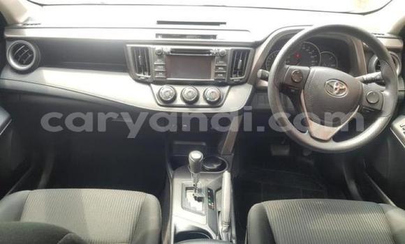 Buy Used Toyota RAV4 White Car in Chingola in Zambia Buy Used Toyota RAV4 White Car in Chingola in Zambia