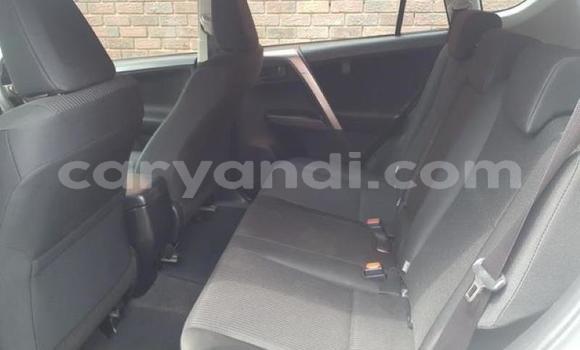 Buy Used Toyota RAV4 White Car in Chingola in Zambia Buy Used Toyota RAV4 White Car in Chingola in Zambia