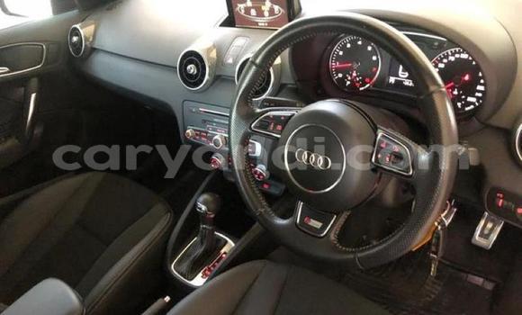 Acheter Occasion Voiture Audi A1 Rouge à Limulunga, Occidental Acheter Occasion Voiture Audi A1 Rouge à Limulunga, Occidental