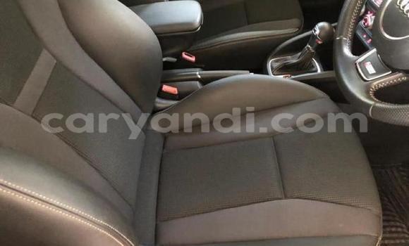 Acheter Occasion Voiture Audi A1 Rouge à Limulunga, Occidental Acheter Occasion Voiture Audi A1 Rouge à Limulunga, Occidental