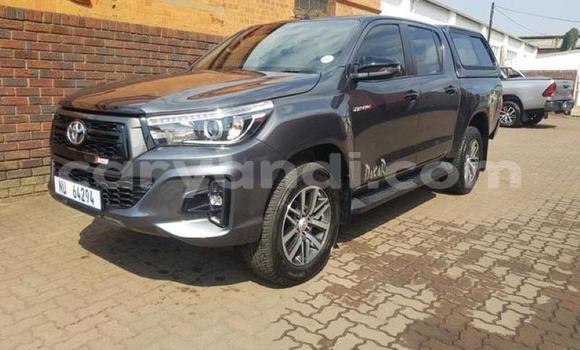 Tenga Tsaru Toyota Hilux Zvimwe Mota in Chingola in Zambia Tenga Tsaru Toyota Hilux Zvimwe Mota in Chingola in Zambia