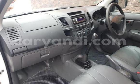 Tenga Tsaru Toyota Hilux Chena Mota in Chingola in Zambia Tenga Tsaru Toyota Hilux Chena Mota in Chingola in Zambia