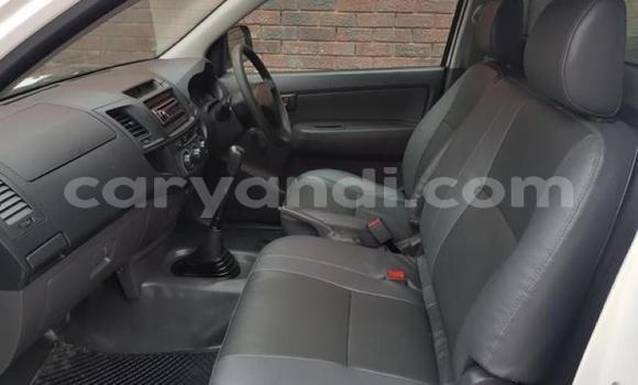 Tenga Tsaru Toyota Hilux Chena Mota in Chingola in Zambia Tenga Tsaru Toyota Hilux Chena Mota in Chingola in Zambia