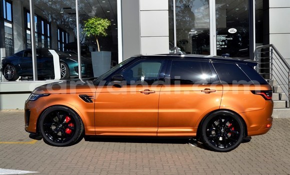 Tenga Tsaru Land Rover Range Rover Sport Zvimwe Mota in Chingola in Zambia Tenga Tsaru Land Rover Range Rover Sport Zvimwe Mota in Chingola in Zambia