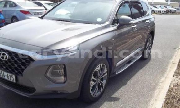 Acheter Occasion Voiture Hyundai Santa Fe Autre à Chingola, Zambie Acheter Occasion Voiture Hyundai Santa Fe Autre à Chingola, Zambie