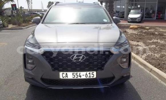 Acheter Occasion Voiture Hyundai Santa Fe Autre à Chingola, Zambie Acheter Occasion Voiture Hyundai Santa Fe Autre à Chingola, Zambie