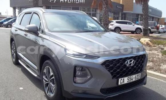 Acheter Occasion Voiture Hyundai Santa Fe Autre à Chingola, Zambie Acheter Occasion Voiture Hyundai Santa Fe Autre à Chingola, Zambie