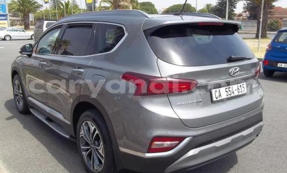 Acheter Occasion Voiture Hyundai Santa Fe Autre à Chingola, Zambie Acheter Occasion Voiture Hyundai Santa Fe Autre à Chingola, Zambie