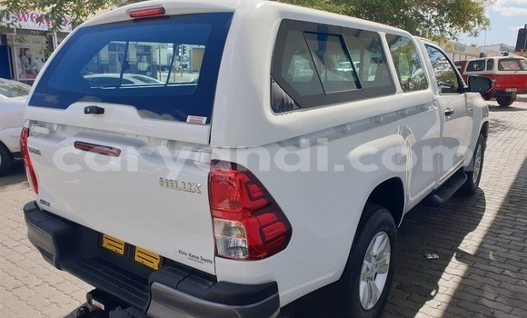 Buy Used Toyota Hilux White Car in Chinsali in Northern Buy Used Toyota Hilux White Car in Chinsali in Northern