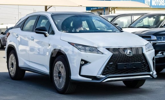 Acheter Import Voiture Lexus RX 300 Blanc à Import - Dubai, Zambie Acheter Import Voiture Lexus RX 300 Blanc à Import - Dubai, Zambie