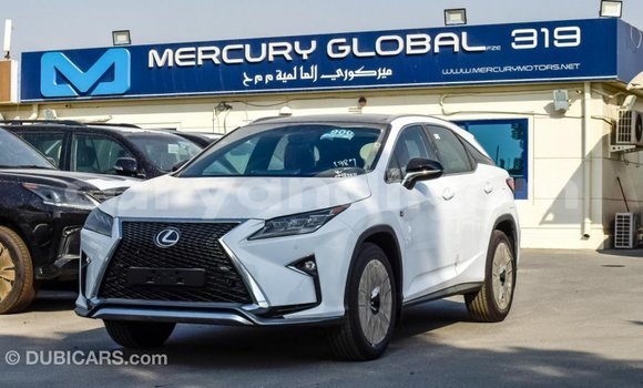 Acheter Import Voiture Lexus RX 300 Blanc à Import - Dubai, Zambie Acheter Import Voiture Lexus RX 300 Blanc à Import - Dubai, Zambie