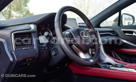 Acheter Import Voiture Lexus RX 300 Blanc à Import - Dubai, Zambie Acheter Import Voiture Lexus RX 300 Blanc à Import - Dubai, Zambie