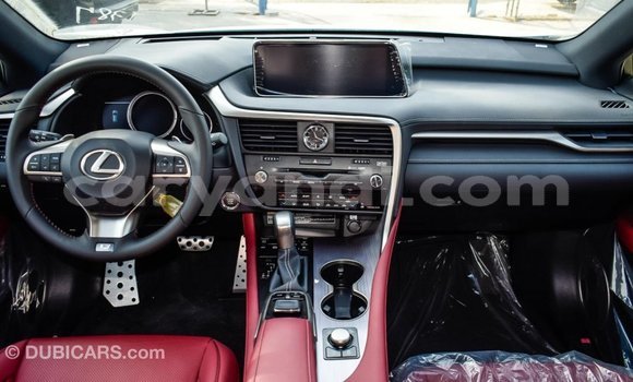 Acheter Import Voiture Lexus RX 300 Blanc à Import - Dubai, Zambie Acheter Import Voiture Lexus RX 300 Blanc à Import - Dubai, Zambie