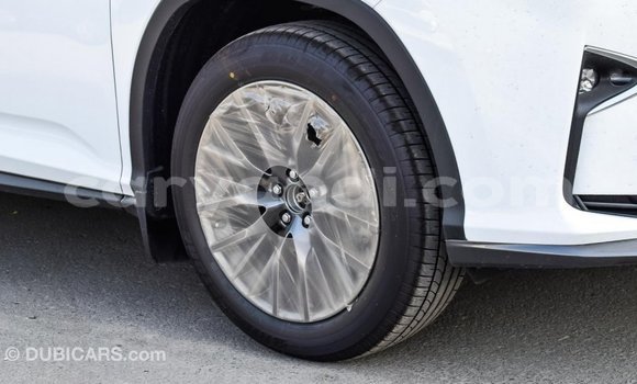 Acheter Import Voiture Lexus RX 300 Blanc à Import - Dubai, Zambie Acheter Import Voiture Lexus RX 300 Blanc à Import - Dubai, Zambie