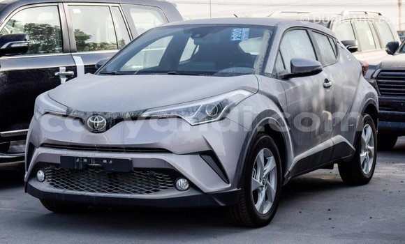 Acheter Import Voiture Toyota C-HR Autre à Import - Dubai, Zambie Acheter Import Voiture Toyota C-HR Autre à Import - Dubai, Zambie
