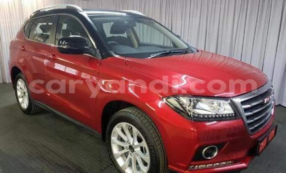 Buy Used Haval H2 Red Car in Chingola in Zambia Buy Used Haval H2 Red Car in Chingola in Zambia