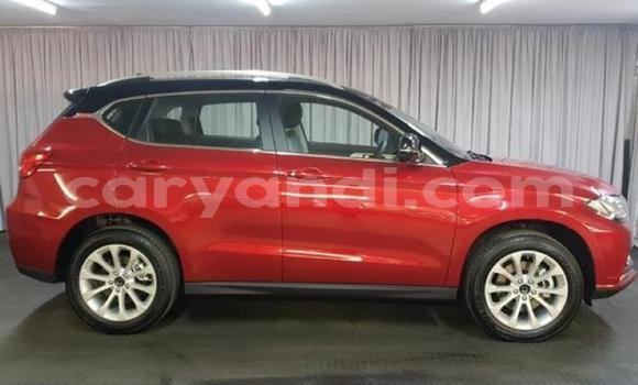 Buy Used Haval H2 Red Car in Chingola in Zambia Buy Used Haval H2 Red Car in Chingola in Zambia