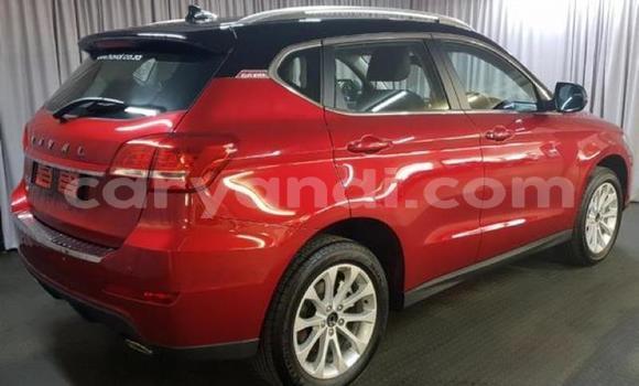 Buy Used Haval H2 Red Car in Chingola in Zambia Buy Used Haval H2 Red Car in Chingola in Zambia