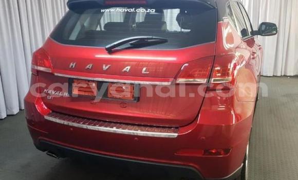 Buy Used Haval H2 Red Car in Chingola in Zambia Buy Used Haval H2 Red Car in Chingola in Zambia